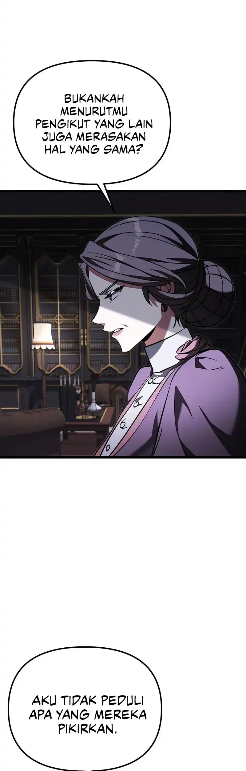 terminally ill genius dark knight chapter 118 - Page 10